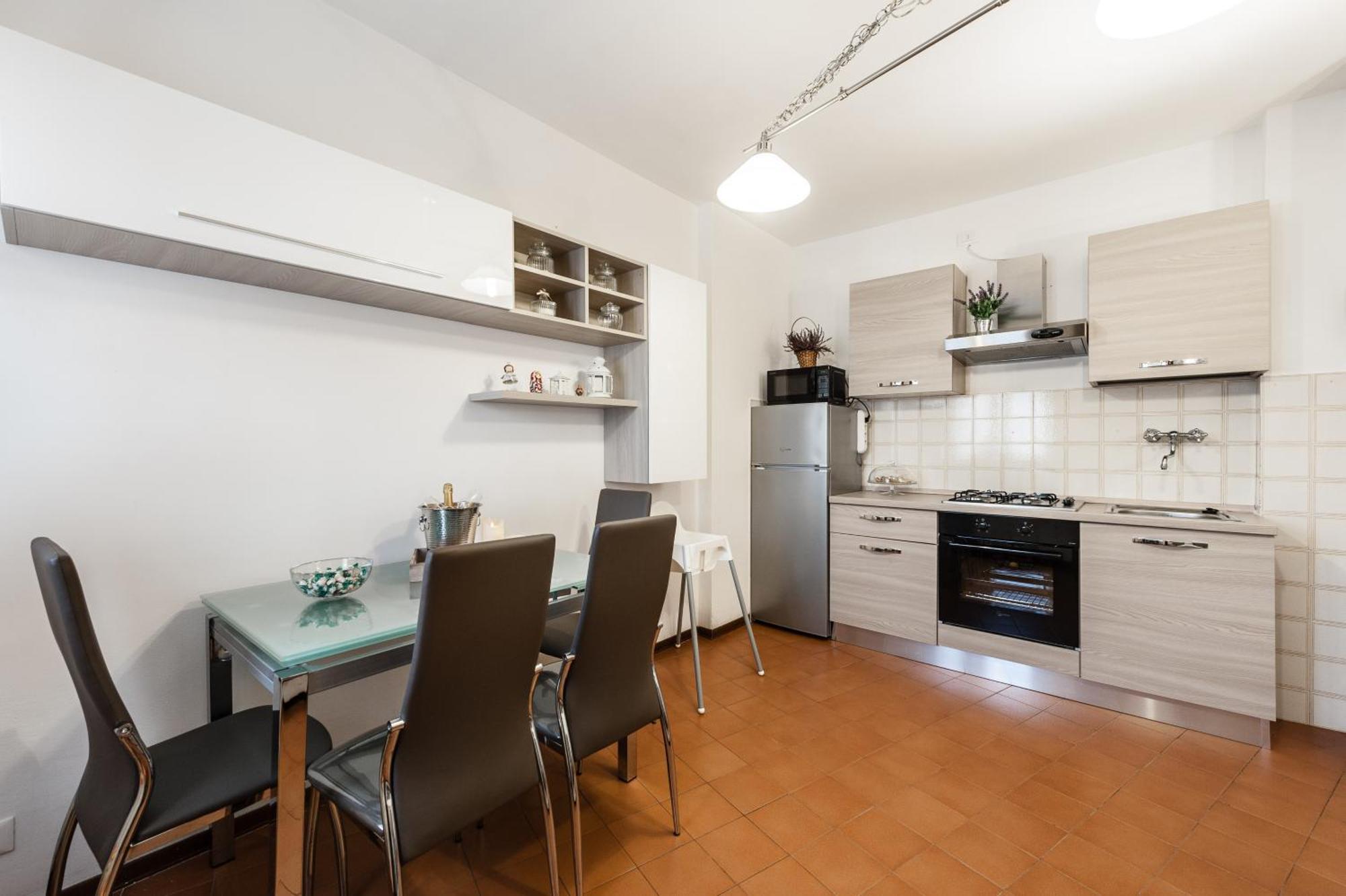 Benvenuti A Casa Apartment Pisa Ngoại thất bức ảnh
