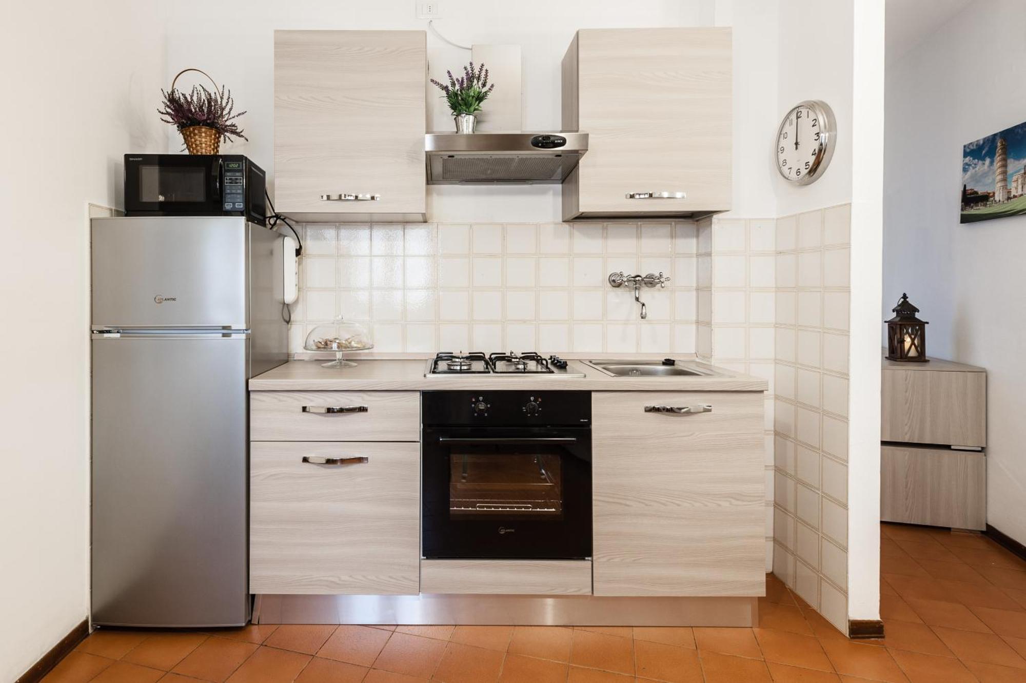 Benvenuti A Casa Apartment Pisa Ngoại thất bức ảnh