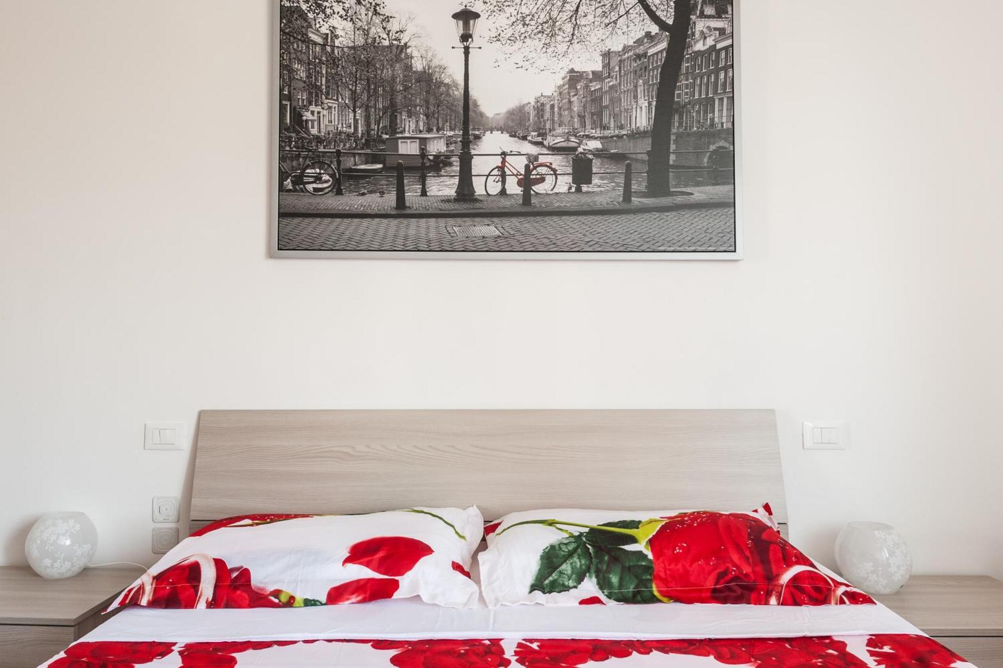 Benvenuti A Casa Apartment Pisa Ngoại thất bức ảnh