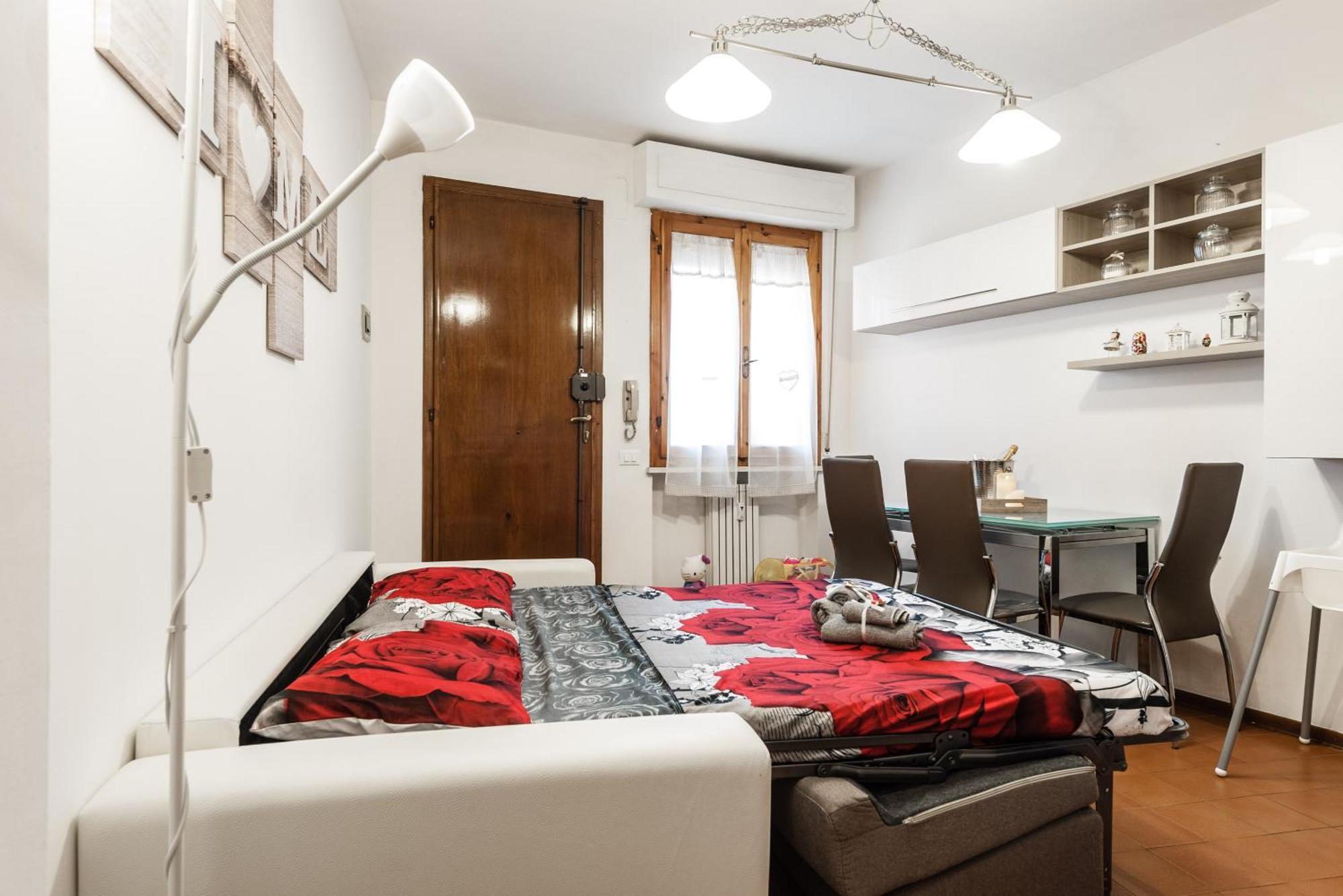 Benvenuti A Casa Apartment Pisa Ngoại thất bức ảnh