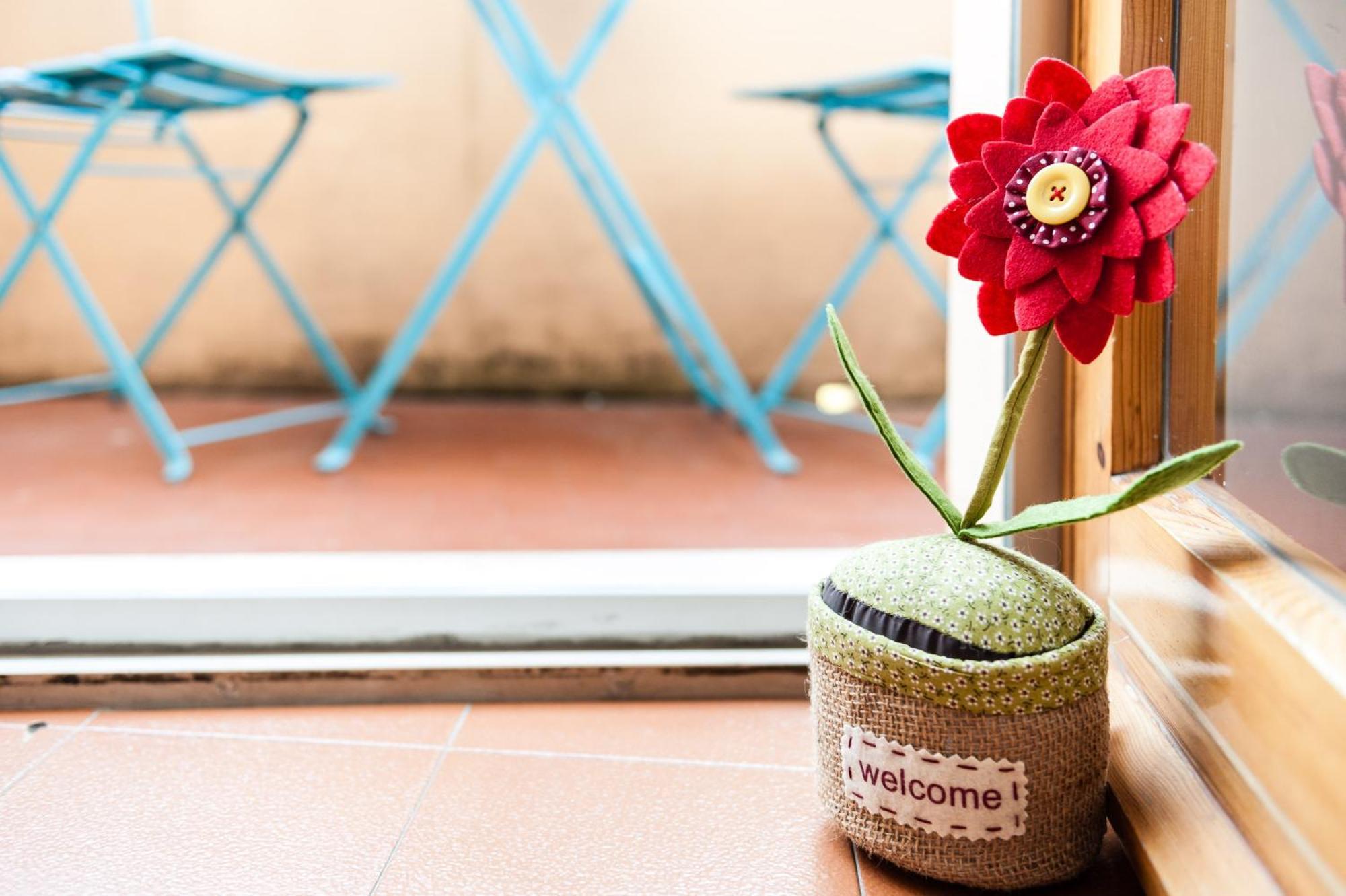 Benvenuti A Casa Apartment Pisa Ngoại thất bức ảnh