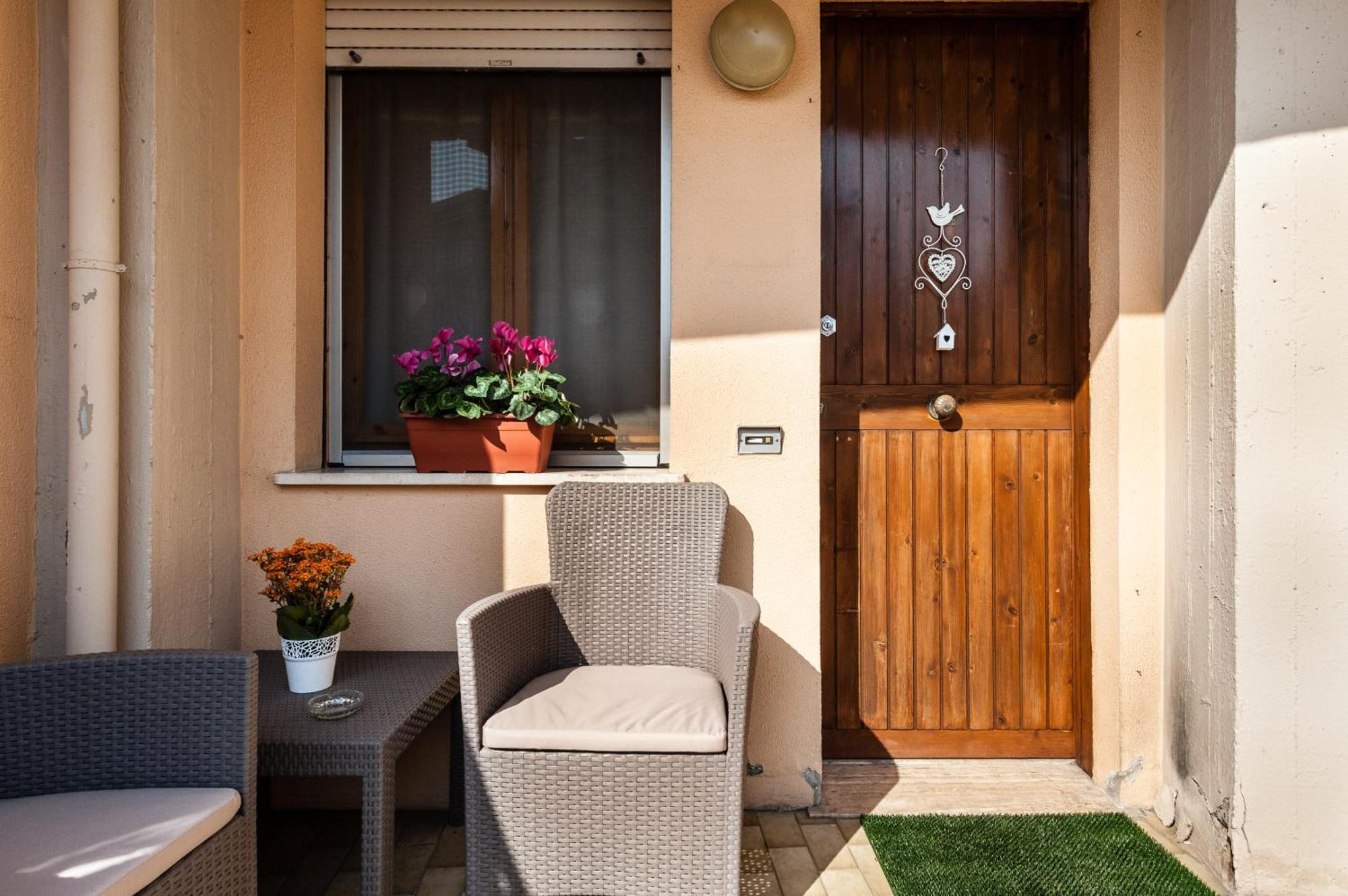 Benvenuti A Casa Apartment Pisa Ngoại thất bức ảnh
