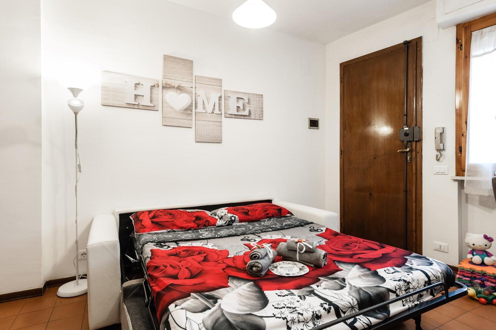 Benvenuti A Casa Apartment Pisa Ngoại thất bức ảnh